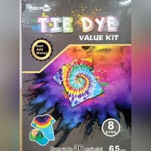 Brand new tie dye kit 💕